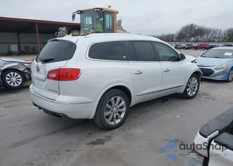 2017 Buick Enclave Premium z USA, uszkodzony, nr VIN 5GAKRCKD4HJ225187